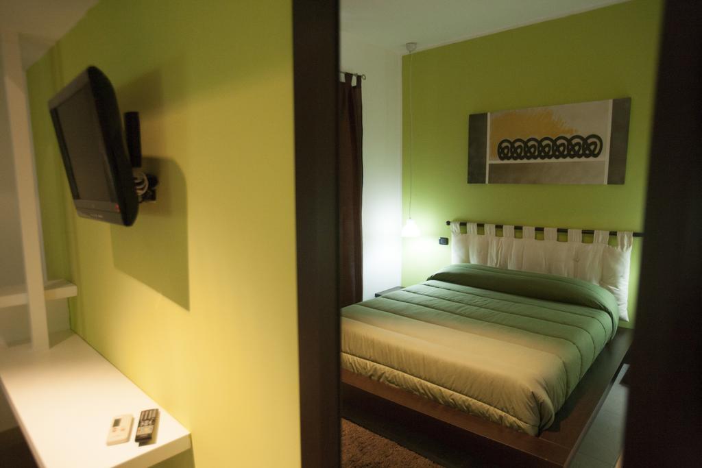 Bed and Breakfast Imperial à Milazzo Chambre photo