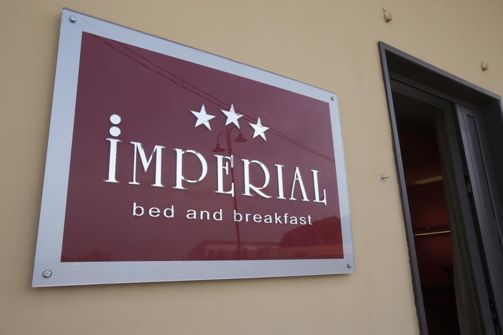 Bed and Breakfast Imperial à Milazzo Extérieur photo