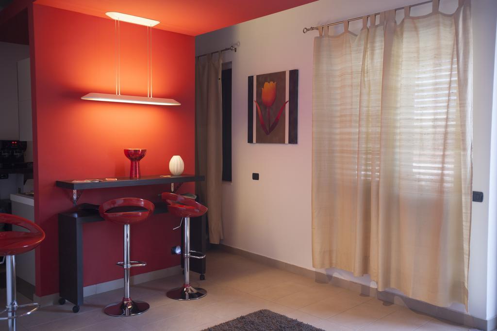 Bed and Breakfast Imperial à Milazzo Extérieur photo