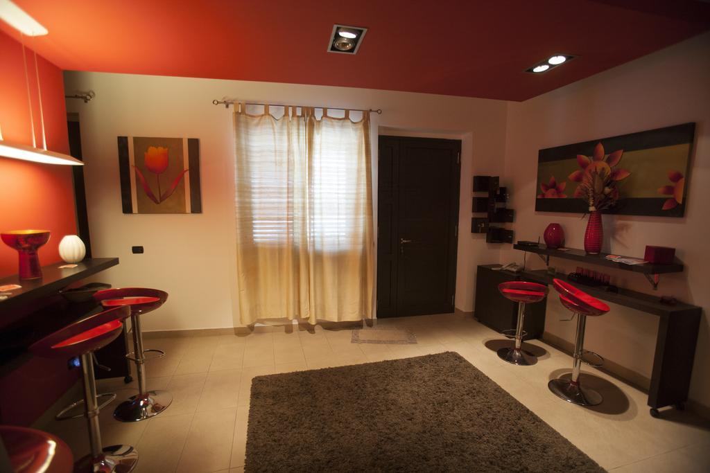 Bed and Breakfast Imperial à Milazzo Extérieur photo