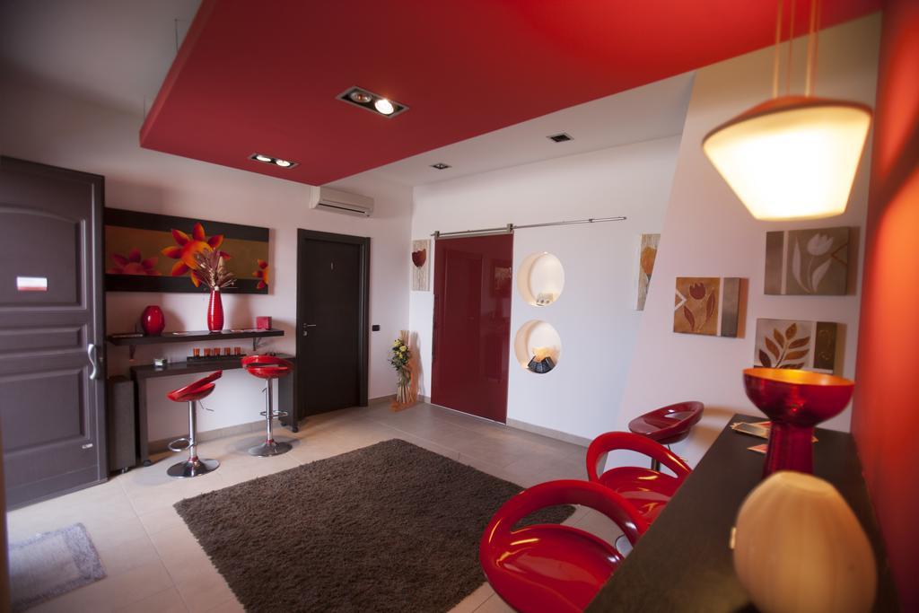 Bed and Breakfast Imperial à Milazzo Extérieur photo