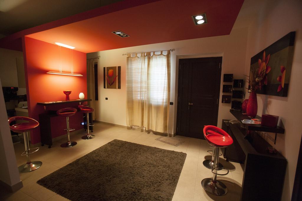 Bed and Breakfast Imperial à Milazzo Extérieur photo
